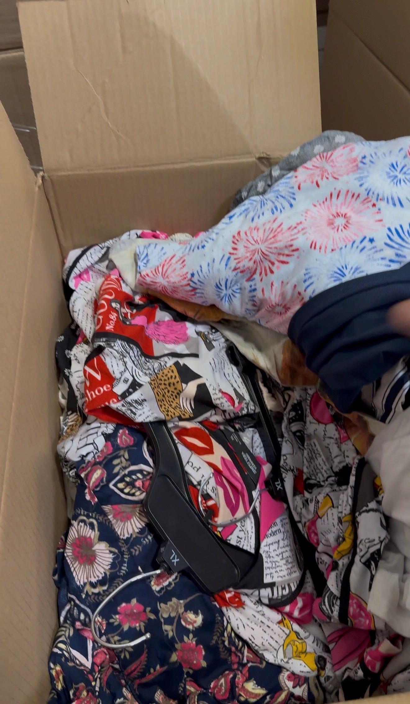Kohl’s Clothing Mystery Boxes