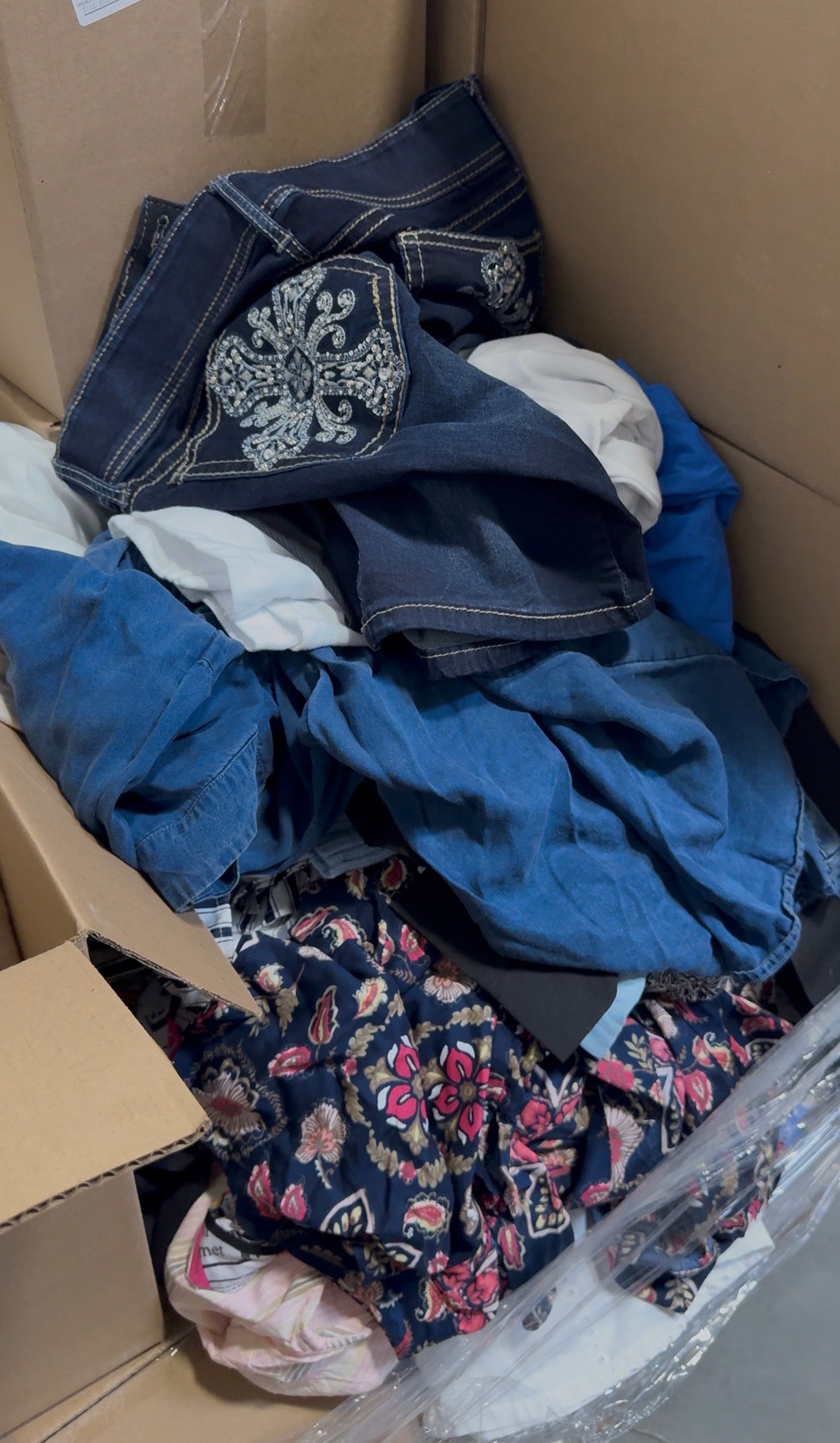 Kohl’s Clothing Mystery Boxes