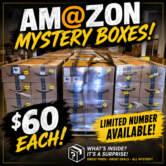 Amazon Mystery Box!